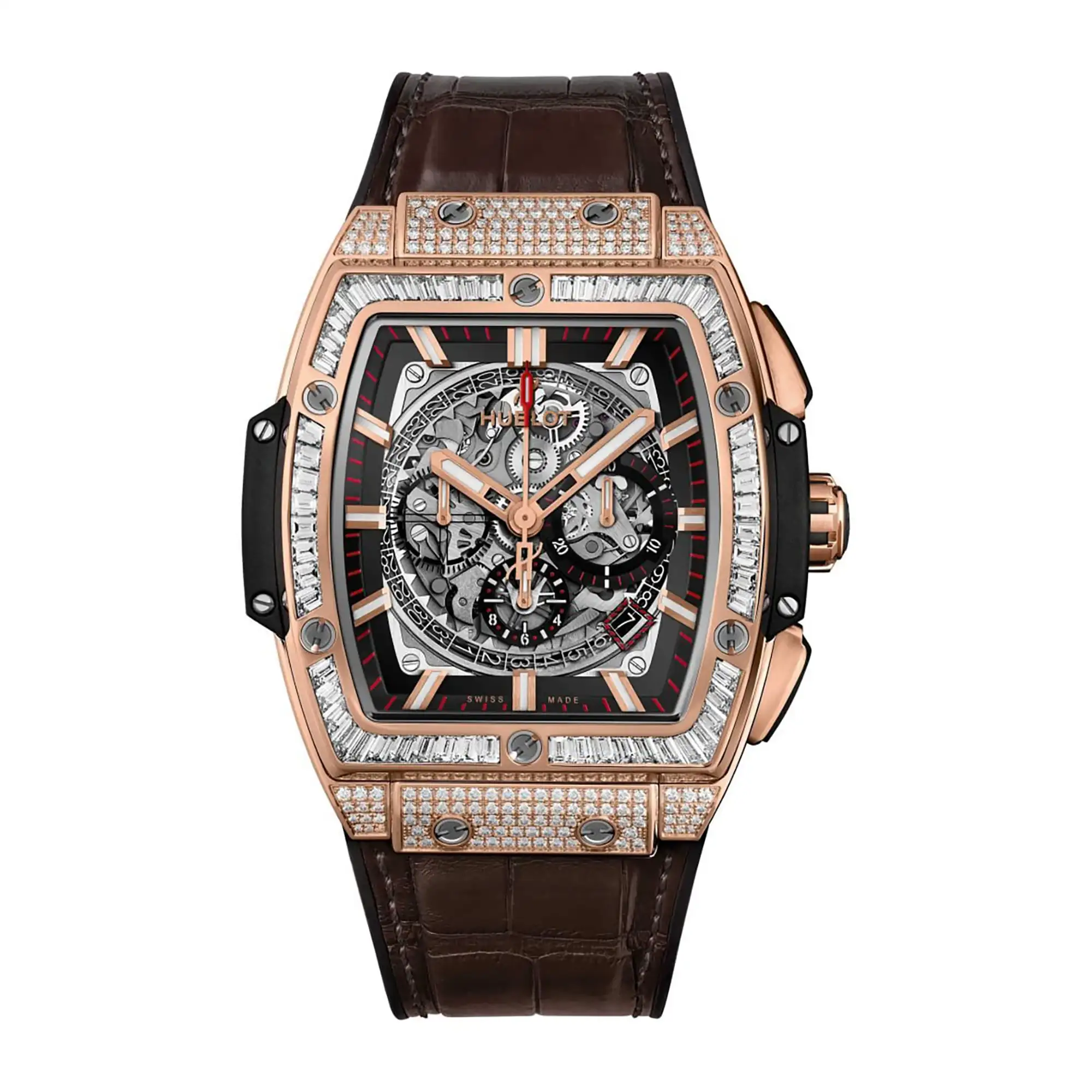 Hublot Replica Watch Spirit Of Big Bang King 601 OX 0183 LR 0904