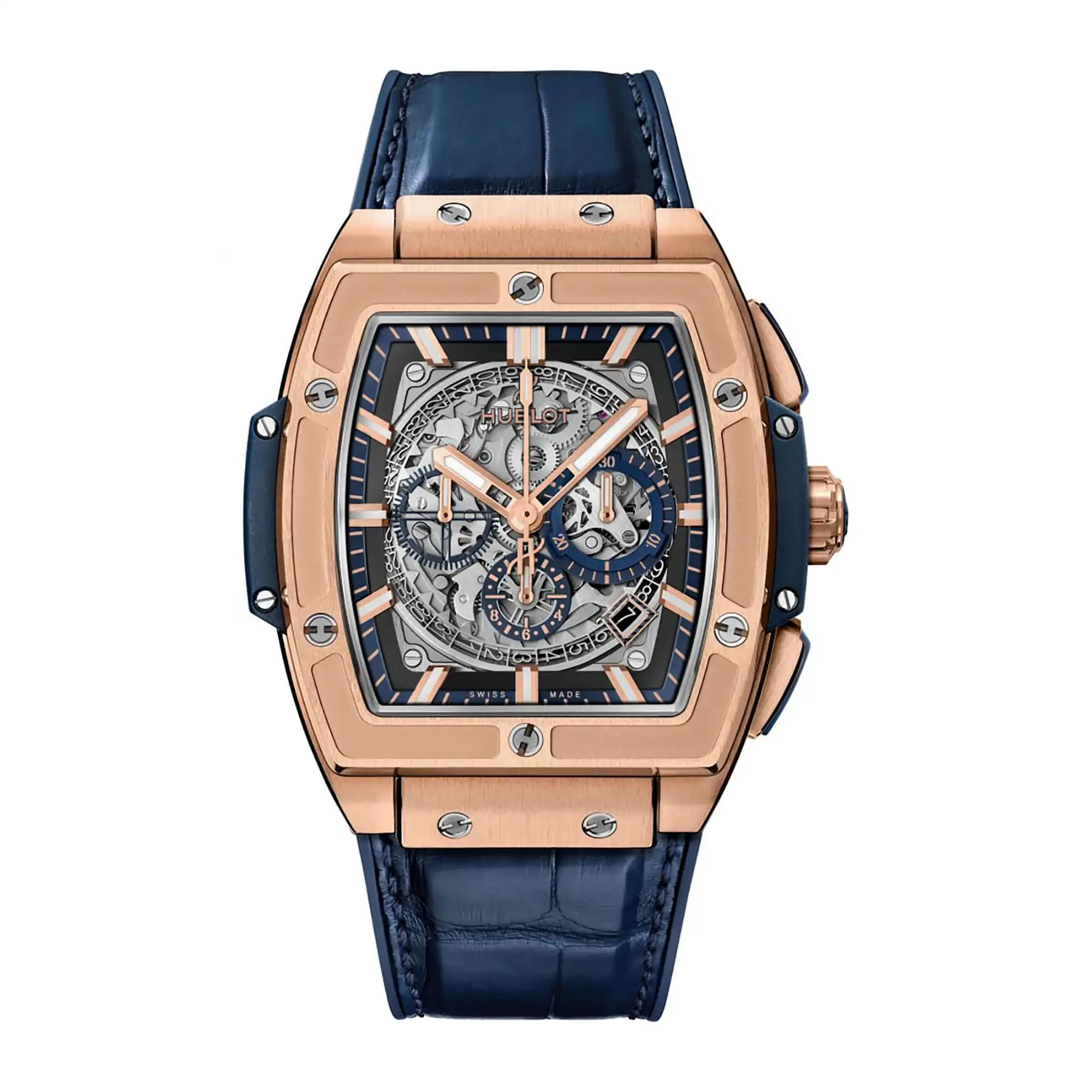 Hublot Replica Watch Spirit Of Big Bang King 601 OX 7180 LR