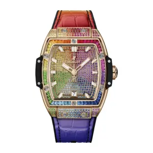 Hublot Replica Watch Spirit Of Big Bang King 665 OX 9910 LR 0999