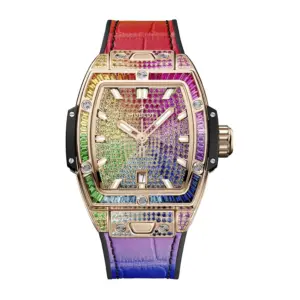 Hublot Replica Watch Spirit Of Big Bang King 682 OX 9900 LR 0999