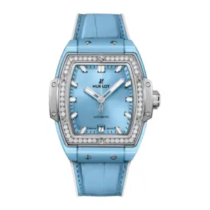 Hublot Replica Watch Spirit Of Big Bang Light 665 EN 891L LR 1204