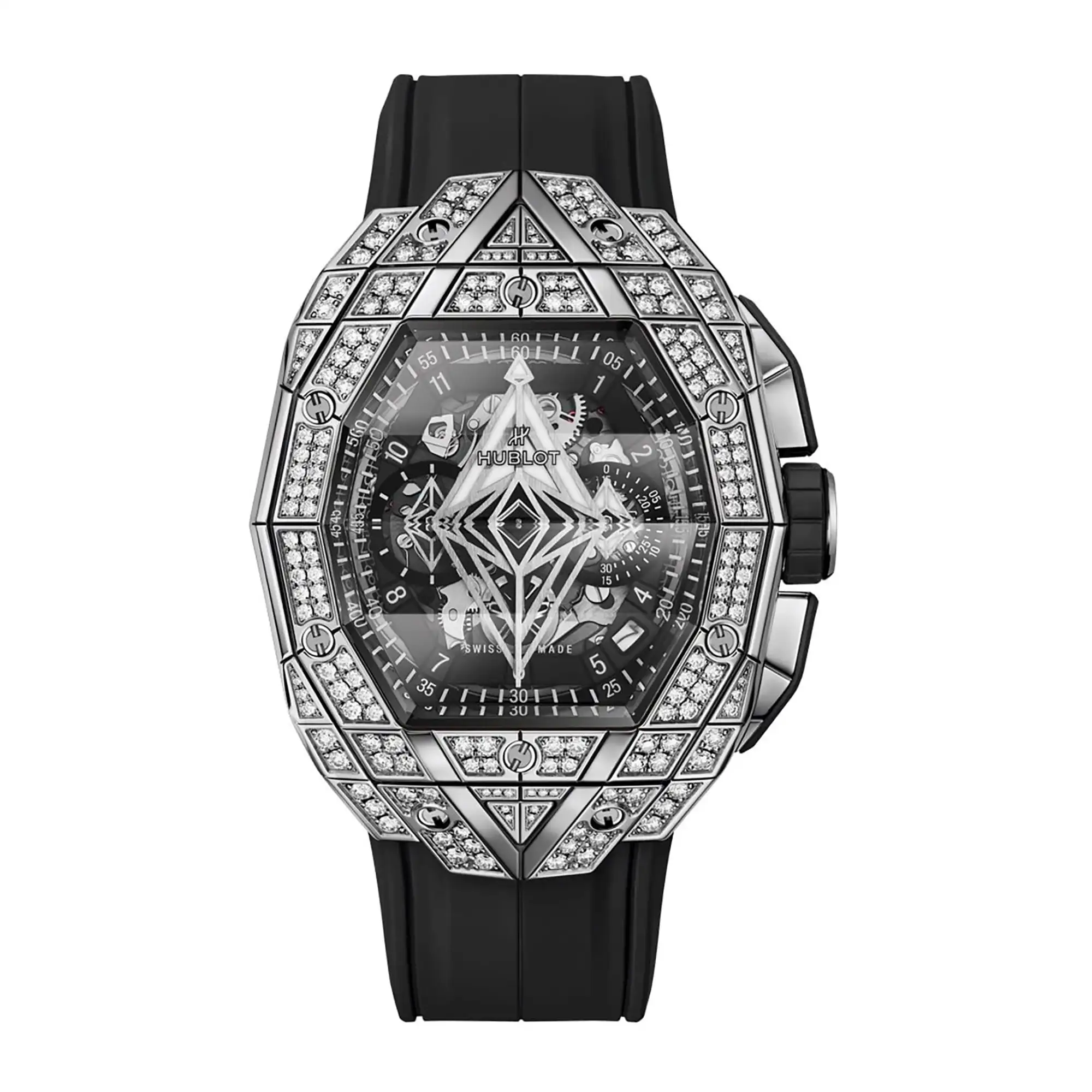 Hublot Replica Watch Spirit Of Big Bang Sang 648 NX 0107 RX 1604 MXM23