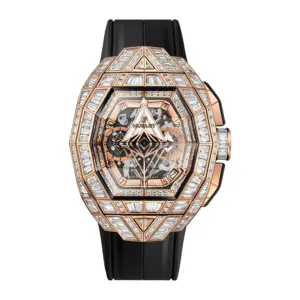 Hublot Replica Watch Spirit Of Big Bang Sang 648 OX 9010 RX 9904 MXM24