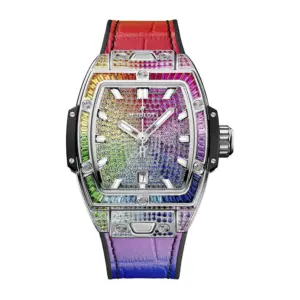 Hublot Replica Watch Spirit Of Big Bang Steel 682 SX 9900 LR 0999