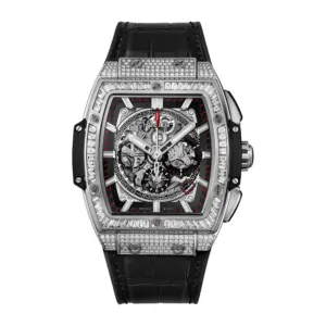 Hublot Replica Watch Spirit Of Big Bang Titanium 601 NX 0173 LR 0904
