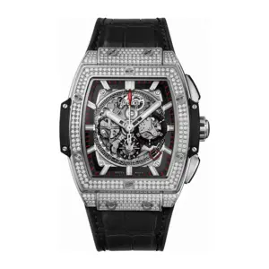 Hublot Replica Watch Spirit Of Big Bang Titanium 601 NX 0173 LR 1704