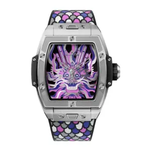 Hublot Replica Watch Spirit Of Big Bang Titanium 646 NX 6600 RX CHF24