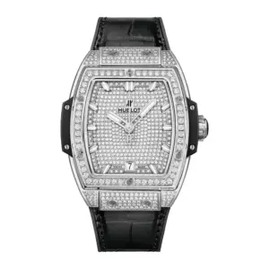 Hublot Replica Watch Spirit Of Big Bang Titanium 665 NX 9010 LR 1604