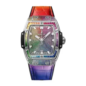 Hublot Replica Watch Spirit Of Big Bang Titanium 665 NX 9910 LR 0999