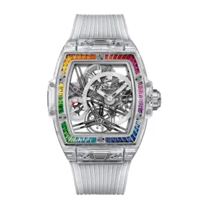 Hublot Replica Watch Spirit Of Big Bang Tourbillon 645 JX 5120 RT 4099