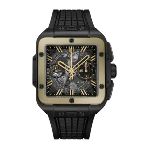 Hublot Replica Watch Square Big Bang Unico Ceramic 821 CM 0130 RX