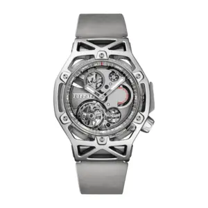 Hublot Replica Watch Techframe Ferrari Tourbillon Chronograph Sapphire 408 JW 0123 RX