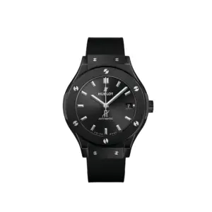 Hublot Replicas Classic Fusion Black Magic 38MM 565 CM 1470 RX