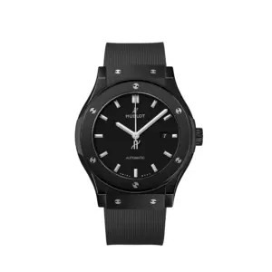 Hublot Replicas Classic Fusion Black Magic 42MM 542 CM 1171 RX