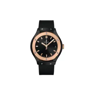 Hublot Replicas Classic Fusion Ceramic King Gold 33MM 581 CO 1480 RX