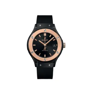 Hublot Replicas Classic Fusion Ceramic King Gold 38MM 565 CO 1480 RX