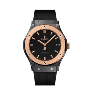 Hublot Replicas Classic Fusion Ceramic King Gold 45MM 511 CO 1181 RX