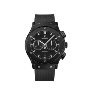 Hublot Replicas Classic Fusion Chronograph Black Magic 42MM 541 CM 1171 RX