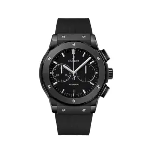 Hublot Replicas Classic Fusion Chronograph Black Magic 45MM 521 CM 1171 RX