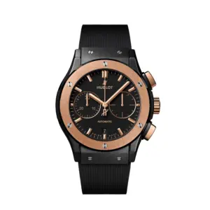 Hublot Replicas Classic Fusion Chronograph Ceramic King Gold 521 CO 1181 RX