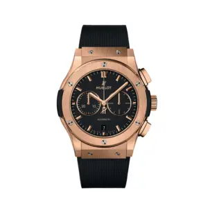 Hublot Replicas Classic Fusion Chronograph King Gold 42MM 541 OX 1181 RX