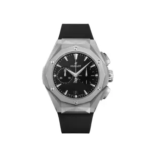 Hublot Replicas Classic Fusion Chronograph Orlinski Titanium 41MM 549 NI 1270 RX ORL23