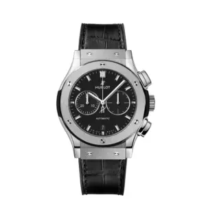 Hublot Replicas Classic Fusion Chronograph Titanium 42MM 541 NX 1171 LR
