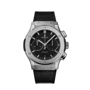 Hublot Replicas Classic Fusion Chronograph Titanium 45MM 521 NX 1171 LR