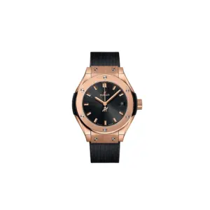 Hublot Replicas Classic Fusion King Gold 29MM 591 OX 1480 RX