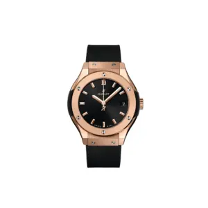 Hublot Replicas Classic Fusion King Gold 33MM 581 OX 1480 RX