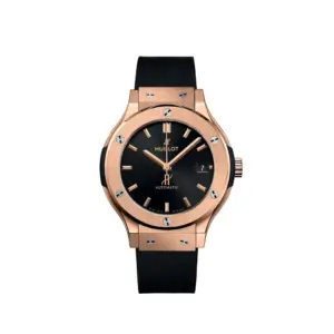 Hublot Replicas Classic Fusion King Gold 38MM 565 OX 1480 RX