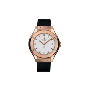 Hublot Replicas Classic Fusion King Gold Opalin 33MM 581 OX 2611 RX