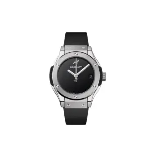 Hublot Replicas Classic Fusion Original Titanium 33MM 581 NX 1270 RX MDM