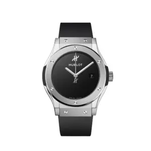 Hublot Replicas Classic Fusion Original Titanium 42MM 542 NX 1270 RX MDM
