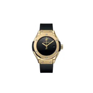 Hublot Replicas Classic Fusion Original Yellow Gold 29MM 591 VX 1230 RX MDM