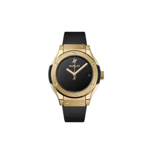 Hublot Replicas Classic Fusion Original Yellow Gold 33MM 581 VX 1230 RX MDM