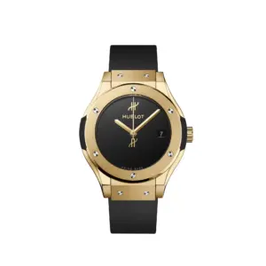 Hublot Replicas Classic Fusion Original Yellow Gold 38MM 565 VX 1230 RX MDM