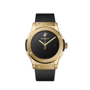 Hublot Replicas Classic Fusion Original Yellow Gold 42MM 542 VX 1230 RX MDM