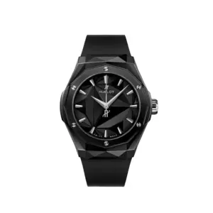 Hublot Replicas Classic Fusion Orlinski Black Magic 40MM 550 CS 1800 RX ORL21