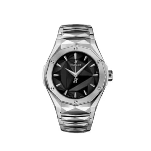 Hublot Replicas Classic Fusion Orlinski Bracelet Titanium 40MM 550 NS 1800 NS ORL22