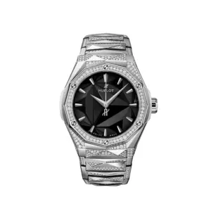 Hublot Replicas Classic Fusion Orlinski Bracelet Titanium Alternative 550 NS 1800 NS 3804 ORL22