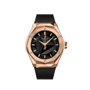 Hublot Replicas Classic Fusion Orlinski King Gold 40MM 550 OS 1800 RX ORL19