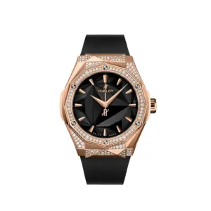Hublot Replicas Classic Fusion Orlinski King Gold Alternative 550 OS 1800 RX 1804 ORL19