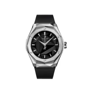 Hublot Replicas Classic Fusion Orlinski Titanium 40MM 550 NS 1800 RX ORL19