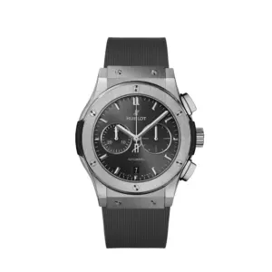 Hublot Replicas Classic Fusion Racing Grey Chronograph Titanium 541 NX 7070 RX