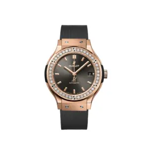 Hublot Replicas Classic Fusion Racing Grey King Gold 565 OX 7081 RX 1204