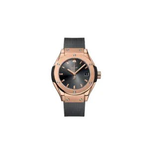Hublot Replicas Classic Fusion Racing Grey King Gold 591 OX 7080 RX