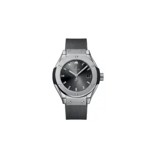 Hublot Replicas Classic Fusion Racing Grey Titanium 29MM 591 NX 7070 RX