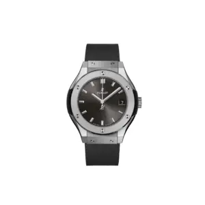 Hublot Replicas Classic Fusion Racing Grey Titanium 33MM 581 NX 7071 RX