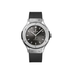 Hublot Replicas Classic Fusion Racing Grey Titanium 38MM 565 NX 7071 RX
